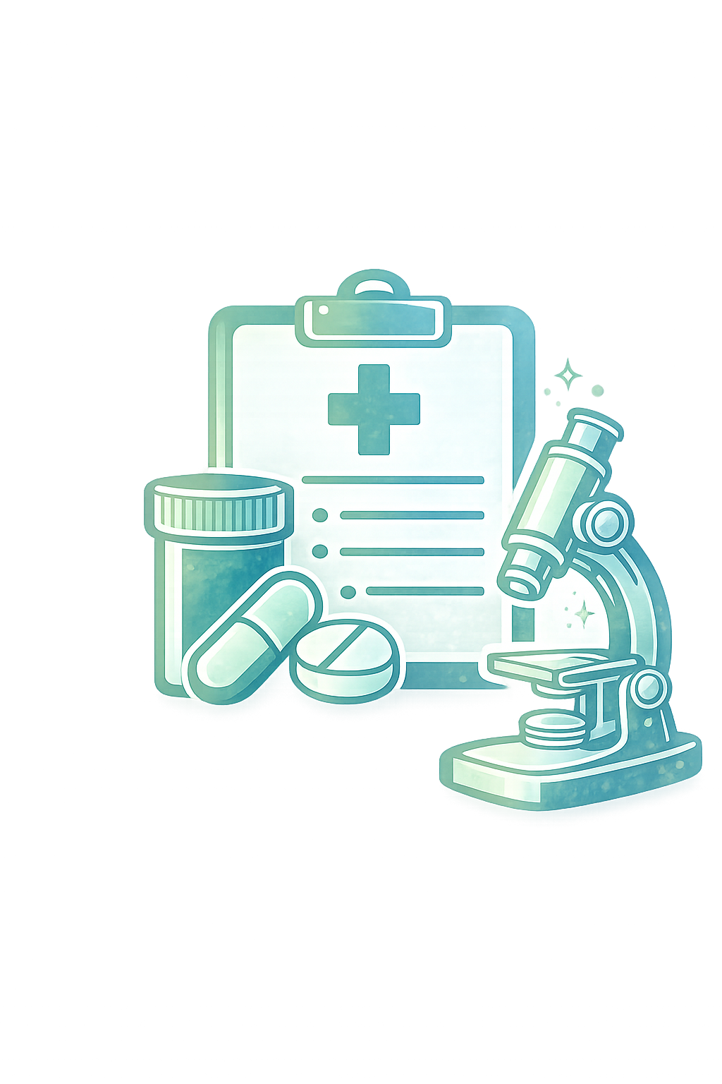 ADHD Medications- Research-Focused Information​