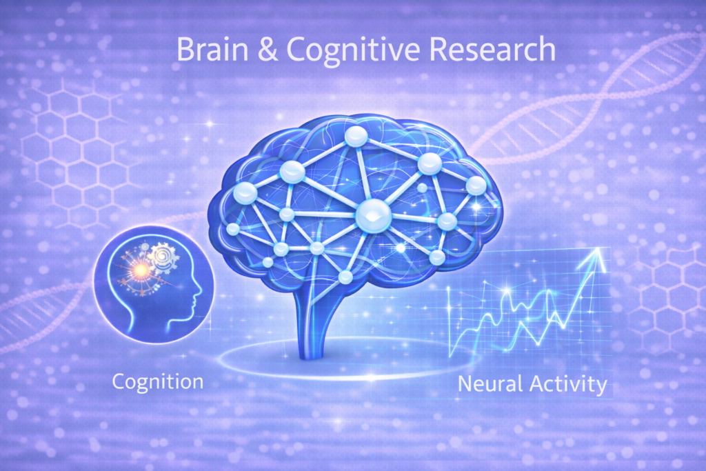 Brain & Cognitive Research
