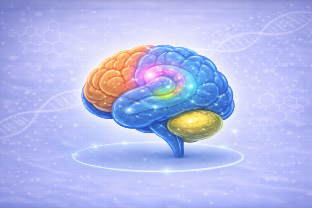 Brain Structure & Function in ADHD