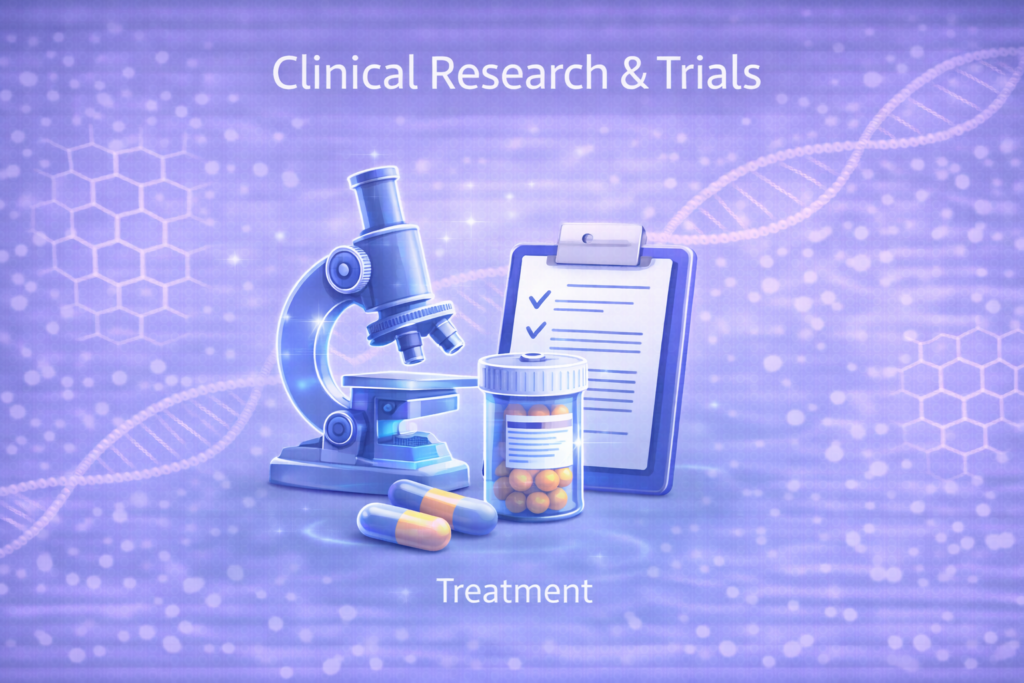 Clinical Research & Trials