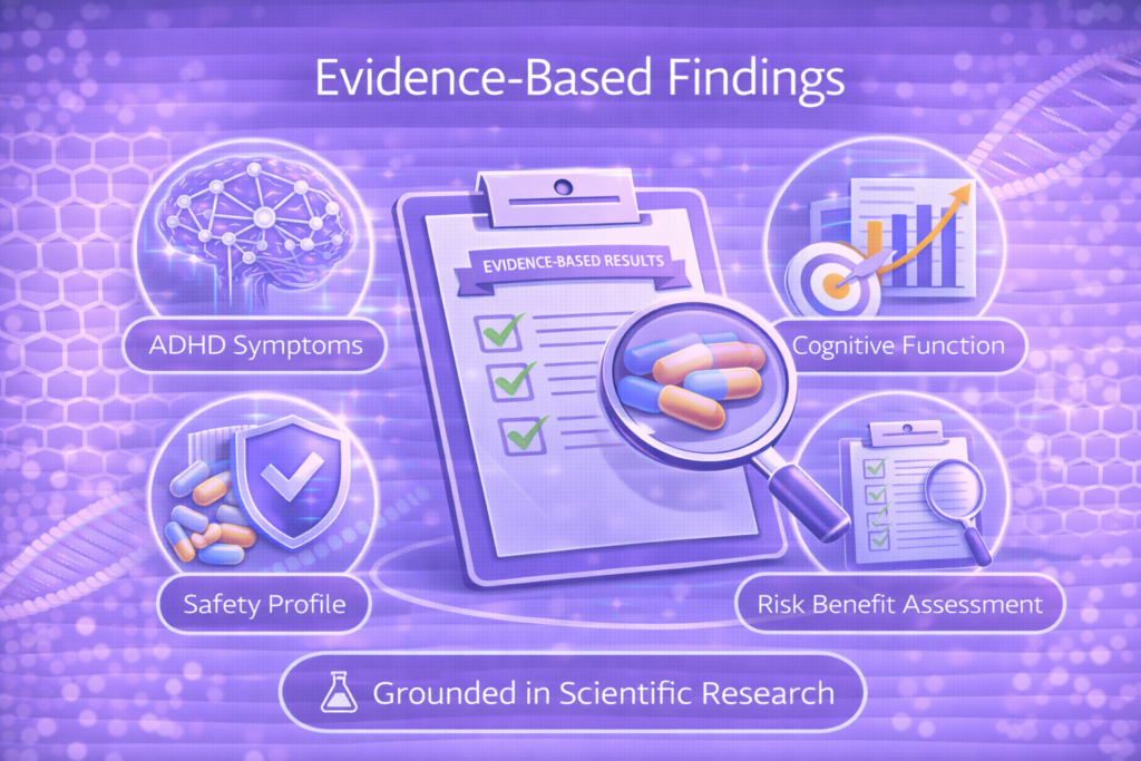 Evidence-Based Findings