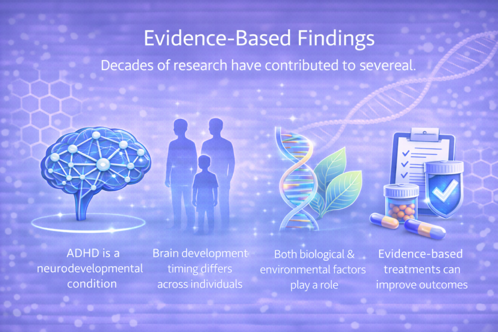 Evidence-Based Findings