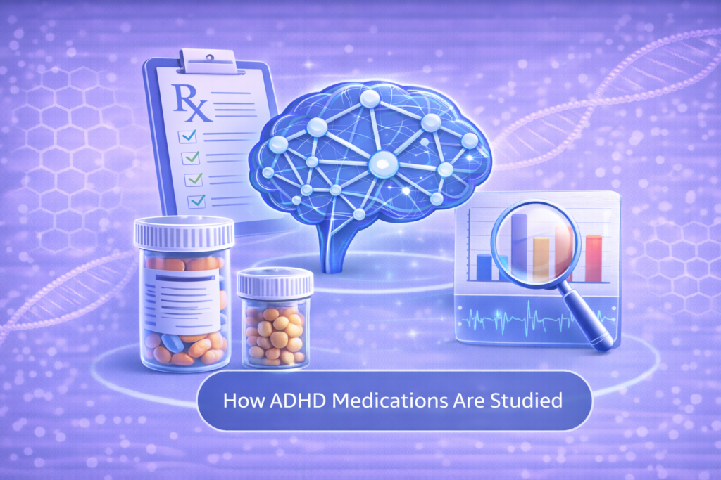 How ADHD Medications Are Studied