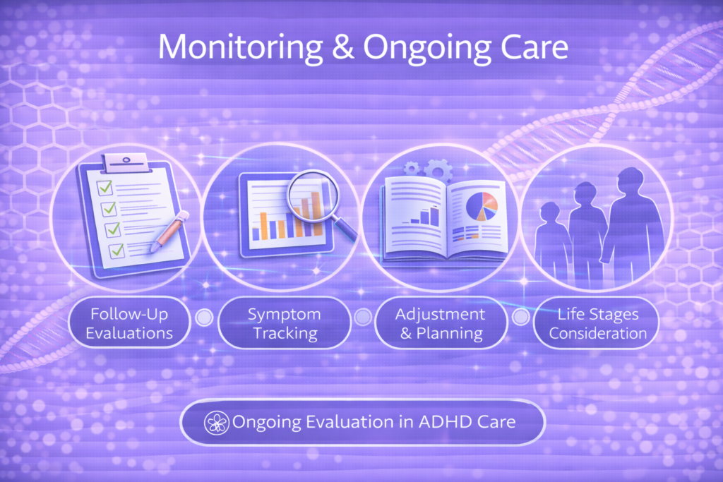 Monitoring & Ongoing Care