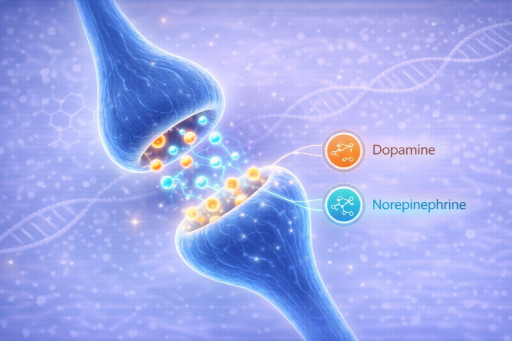 Neurotransmitters and ADHD