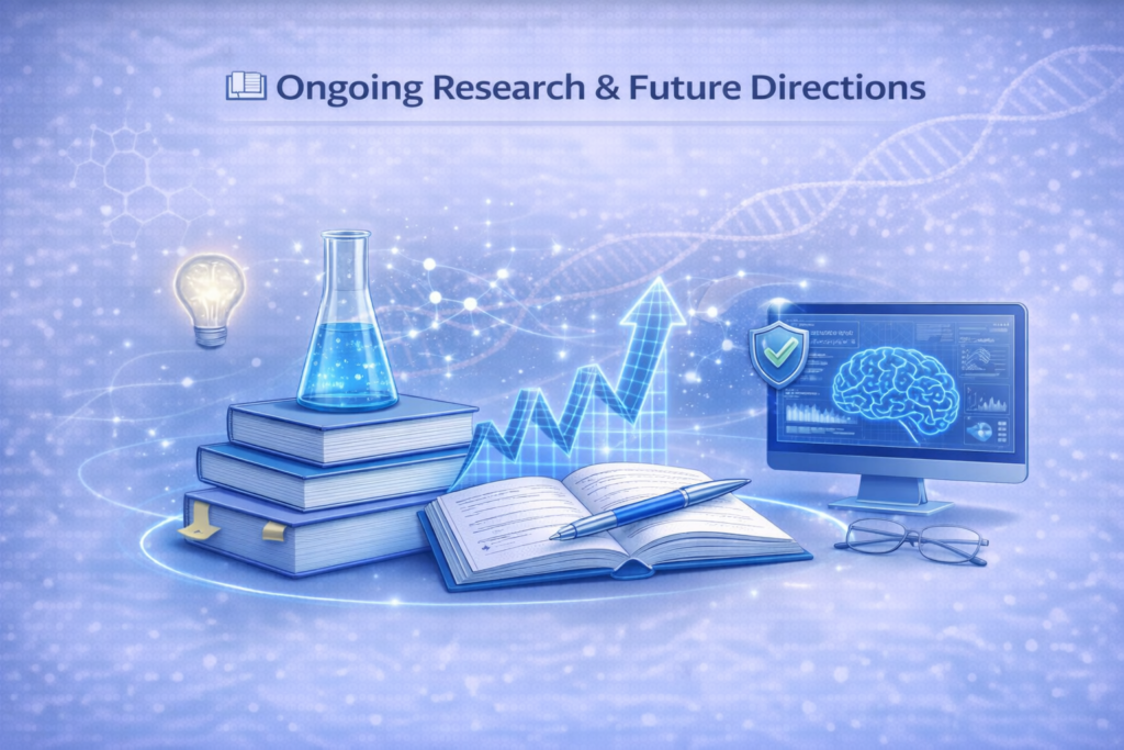 Ongoing Research & Future Directions​