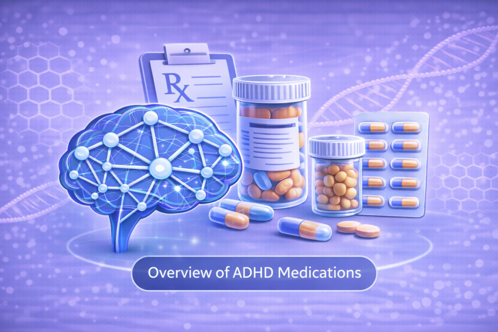 Overview of ADHD Medications