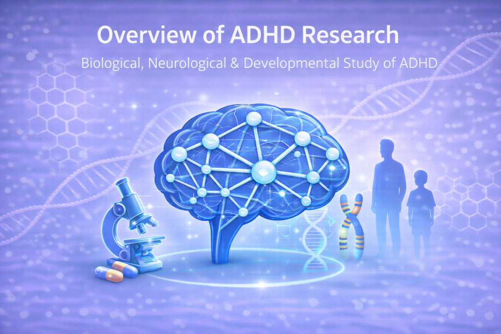 Overview of ADHD Research