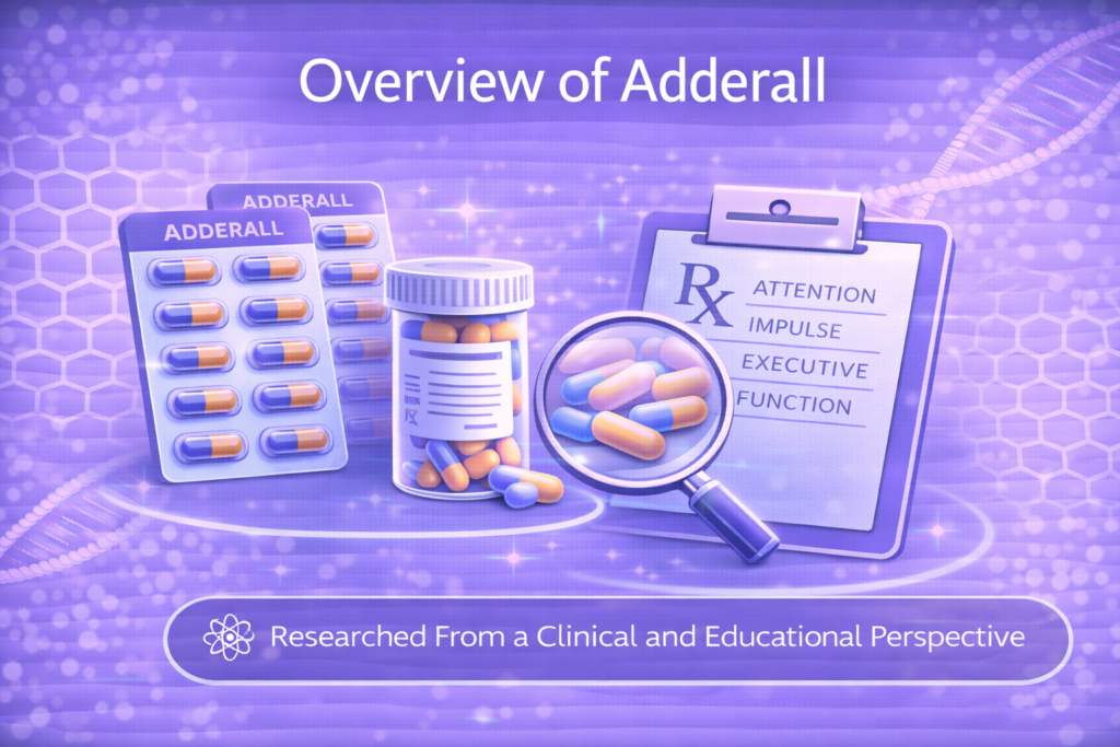 Overview of Adderall