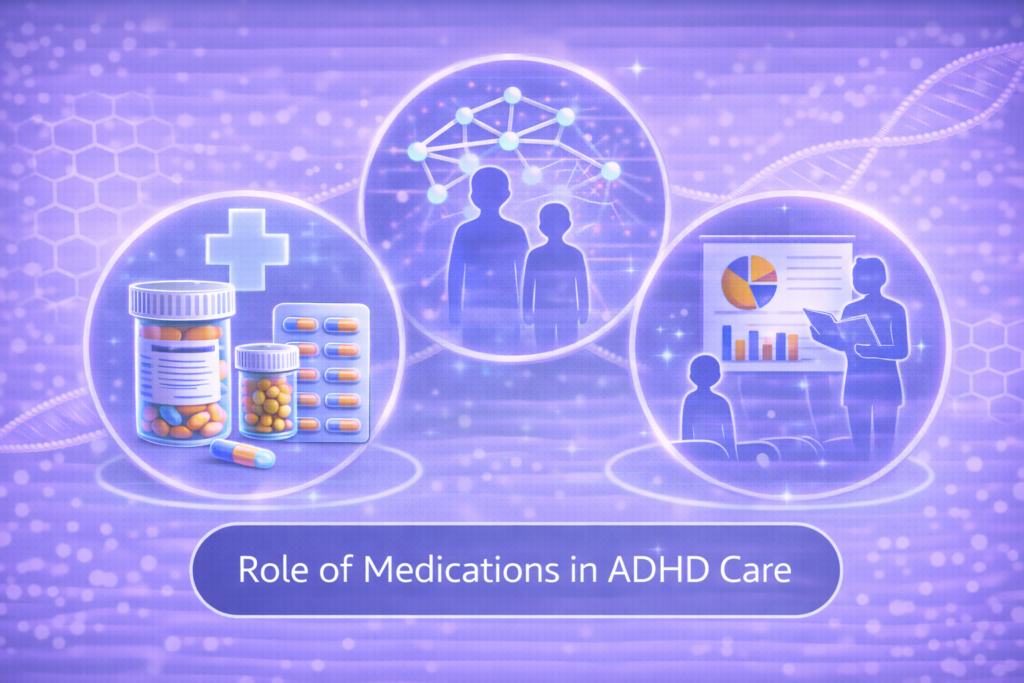 Role of Medications in ADHD Care