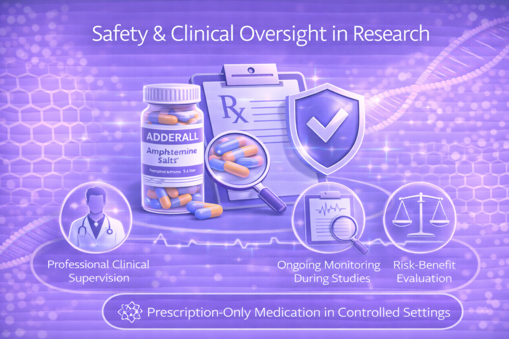 Safety & Clinical Oversight in Research