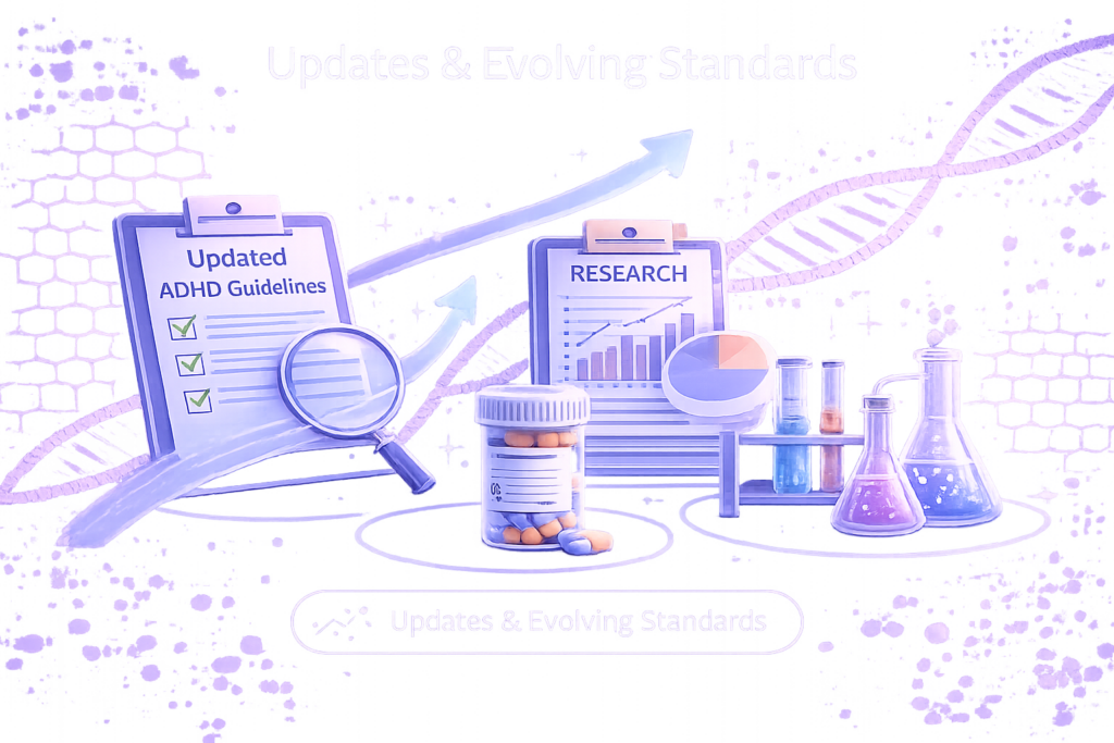 Updates & Evolving Standards